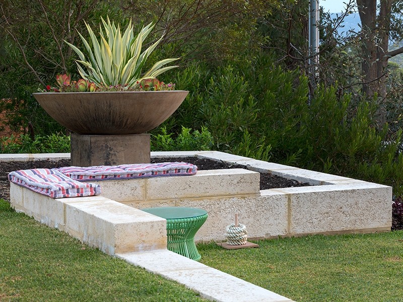 Kalamunda Revell Landscaping Perth Planter