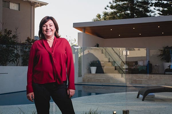 Jenny Revell - Revell Landscaping Perth