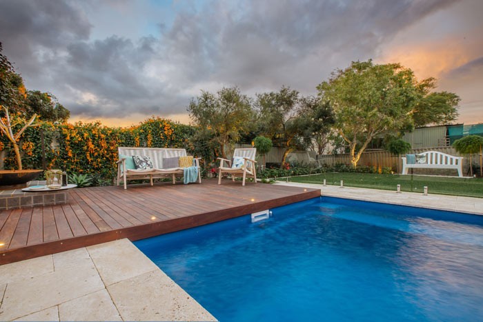 Swanbourne Residence Landscaping Inspiration